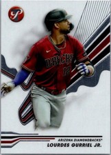2024 Topps Pristine #89 Lourdes Gurriel Jr.