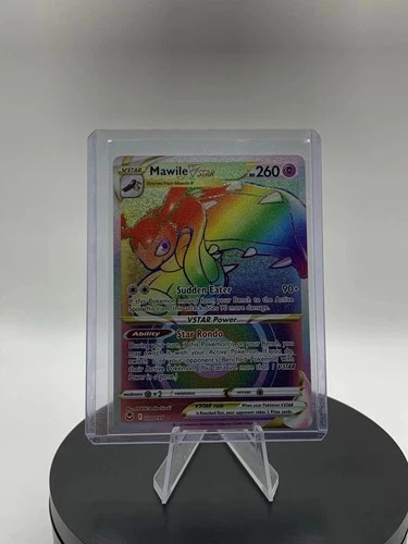 Mawile VSTAR (Secret) 200/195 Swsh12: Sword & Shield - Silver Tempest Holo