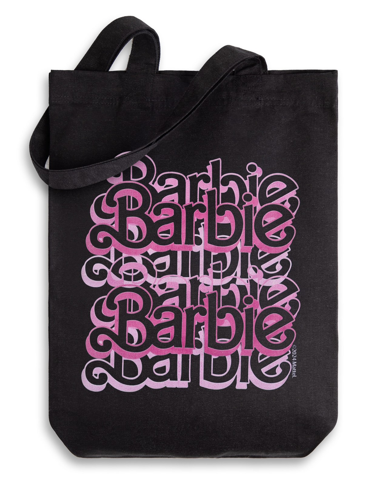 Barbie Tote Bag | Womens Black | Official Merch