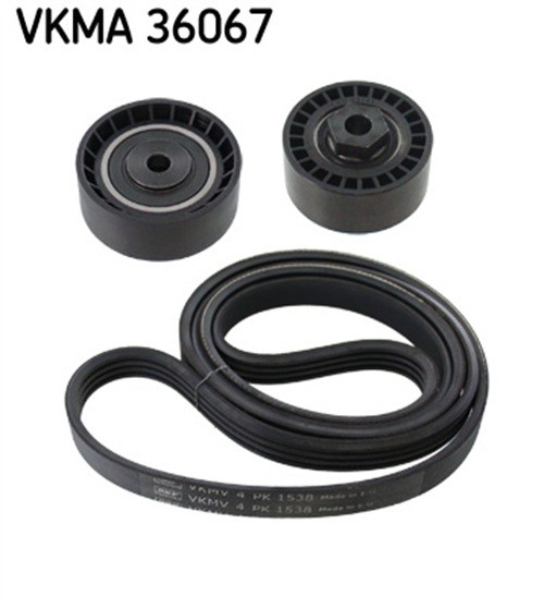 Fits SKF VKMA 36067 Multi-V Belt Kit ⭐UK Stock⭐ - Image 9