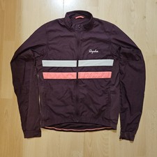 Rapha Brevet Long Sleeve Windblock Jersey Size M