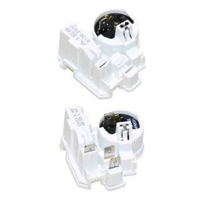 Kompressor PTC Starter Reparatur 8100 Integrated Relay Overload Protector