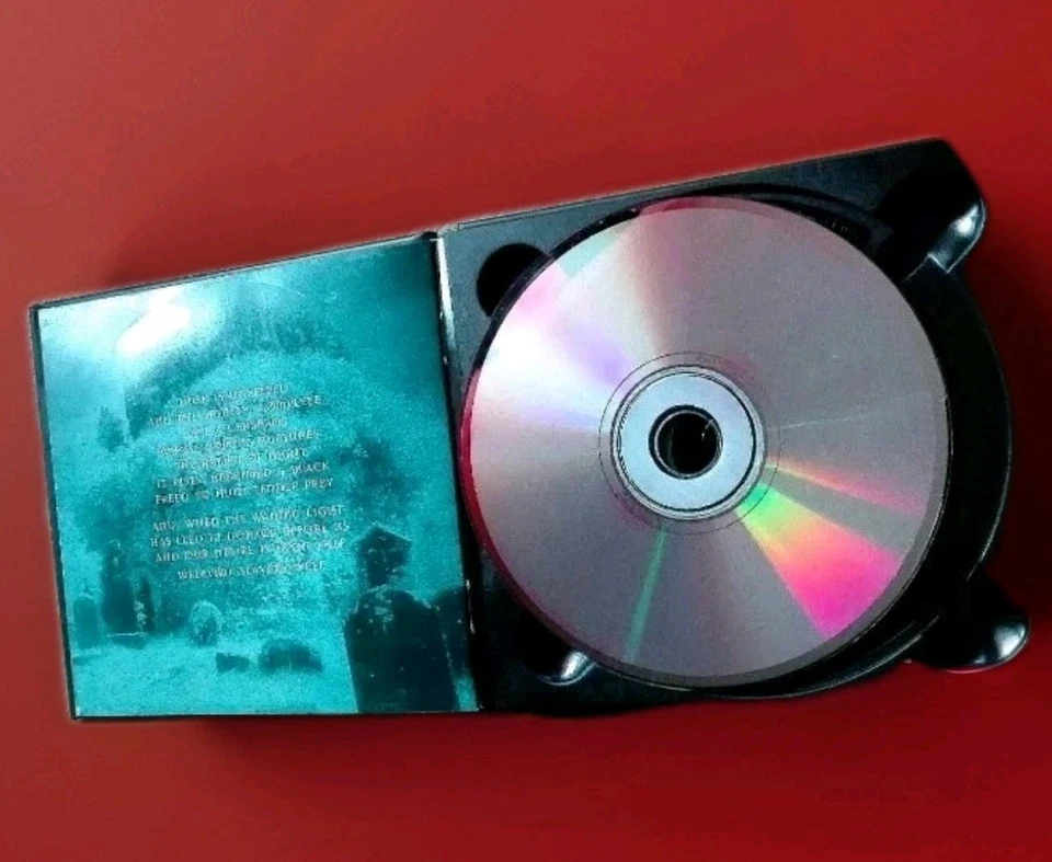 Cradle of Filth-Dusk And Her Embrace Digipack Cd, LTD. Edition 1996, NEU - Bild 4 von 4