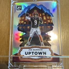 2025 Donruss Optic Joe Burrow Base (RAW)