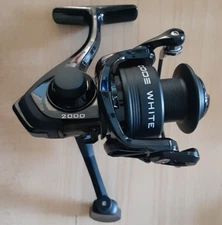 13 Fishing Black code white Spinning Reel 5.1:1 2000