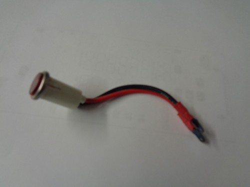 American Changer Sold Out Light Lamp Pre Owned