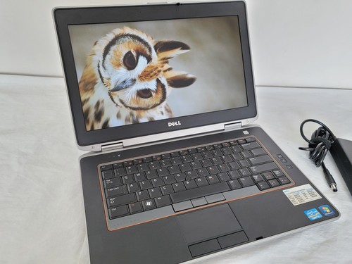 Dell Latitude E6420 14" HD Intel i5-2520M 2.5GHz 8GB 128GB SSD Laptop HDMI DVD - Picture 7 of 12