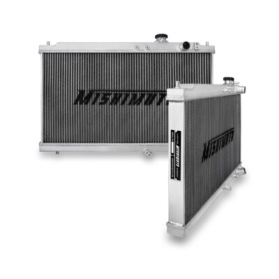 Mishimoto Fits 94-01 Acura Integra Manual Aluminum Radiator