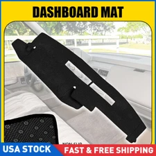 For 1988-1994 Chevrolet C1500 C2500 C3500 Dash Mat Dashboard Cover Dashmat NEW