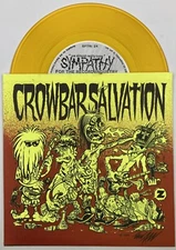 Crowbar Salvation SACK LUNCH Sympathy LAFMS Surf Punks