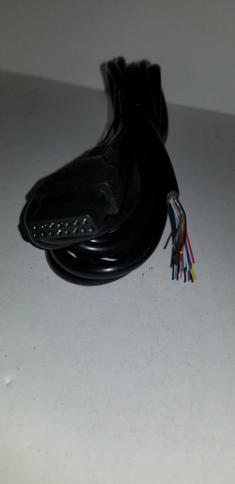 NEW 10 Foot 3 Meter 15 pin repair cable for ATARI 5200 Joystick controller - Image 3 of 4