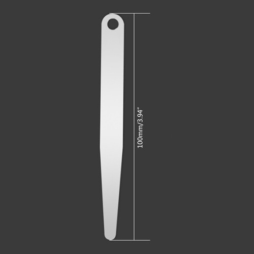 Multifunctional Ultra-Thin 0.1mm Curved Spudger Pry Blade Repair Opening Tool - Zdjęcie 7 z 7