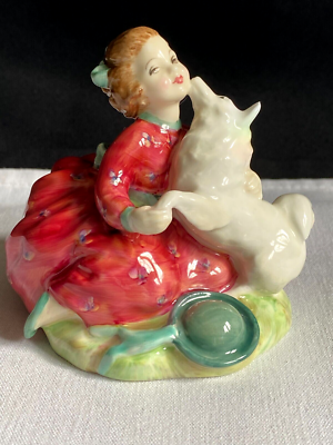 ROYAL DOULTON HOME AGAIN HN 2167 | eBay UK
