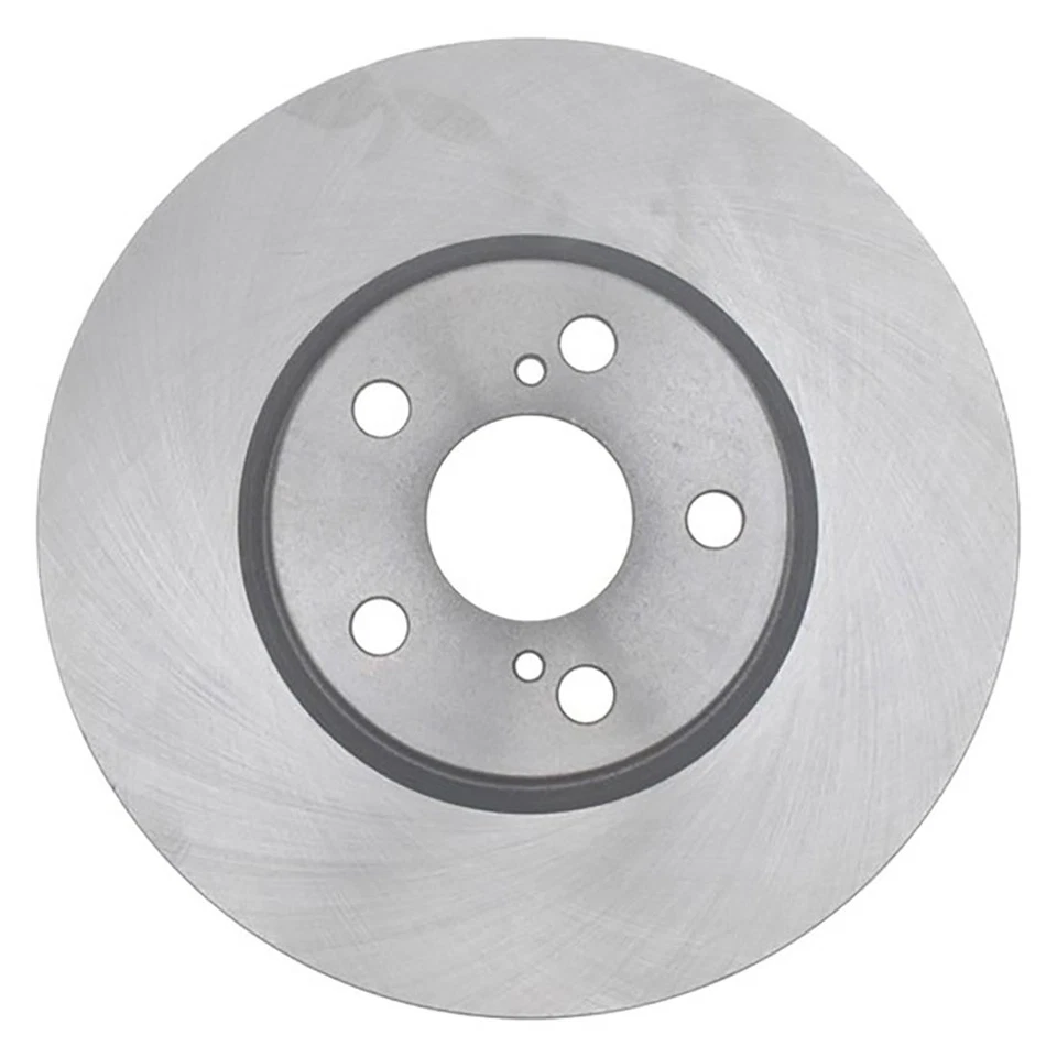 Kit de rotores de freno delanteros pastillas de freno de cerámica y herrajes para Kia Sorento 2007-2009 Foto 3 de 4