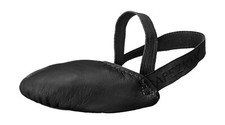 Capezio Leather Pirouette II Dance Shoe X-Small Black