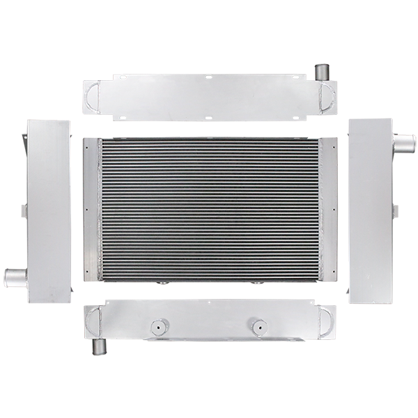 Northern 2012 & newer Blue Bird RE Bus Radiator with AKG Cooling ...