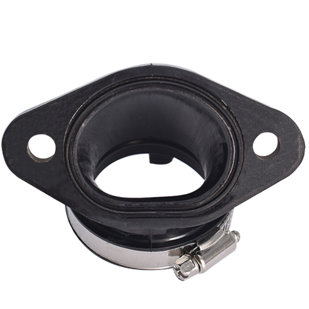 Partsebuy Intake Manifold Carb Boot For Polaris ATP 500 4X4 2004 – Rubber, OEM 3085809
