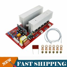 48V 5500W Pure Sine Wave Inverter Driver Mainboard with MOS Pipe
