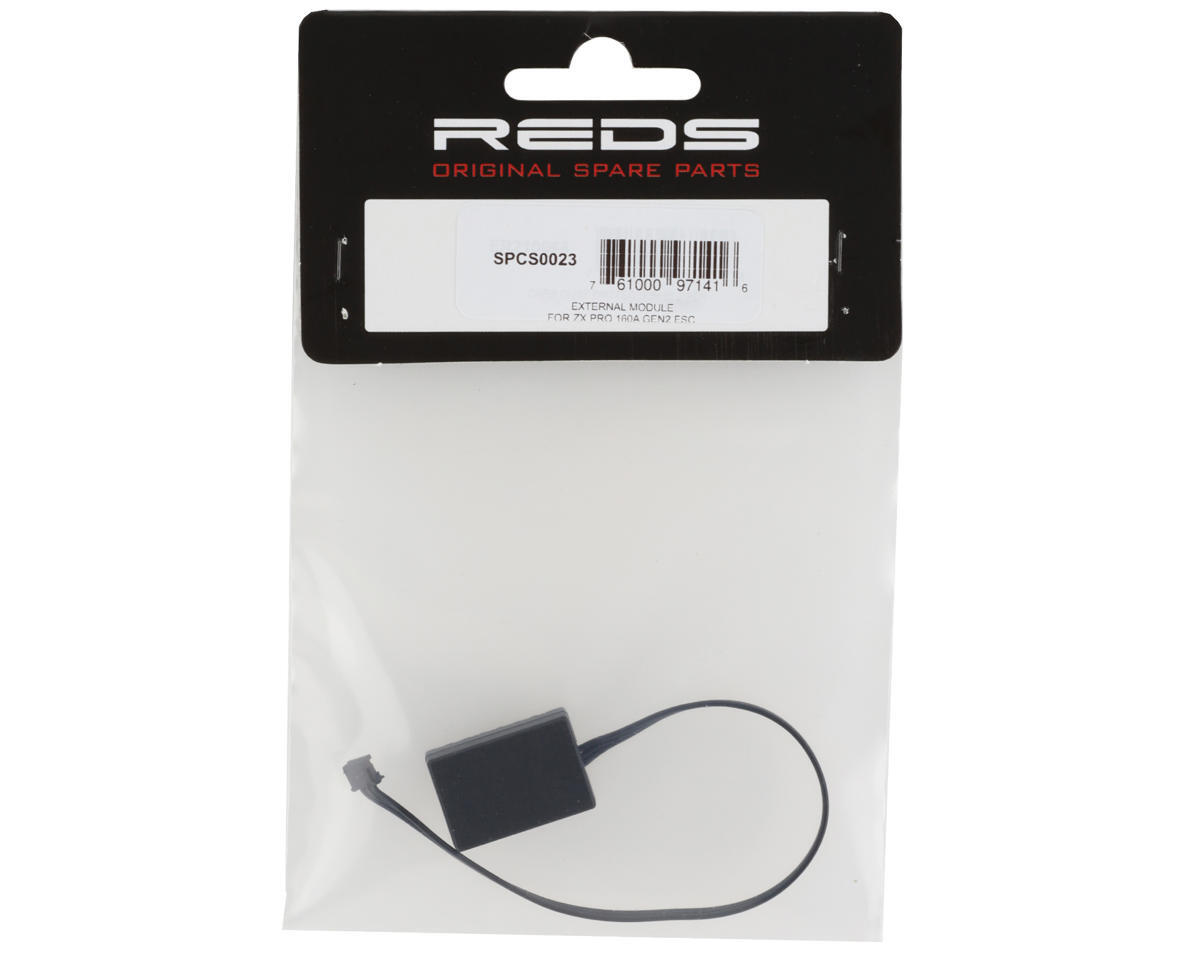 REDS ZX PRO Wireless ESC Program Box [REDSPCS0023] | eBay Australia