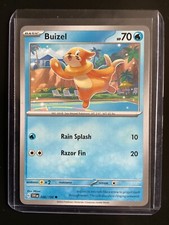 Buizel 46/198 Scarlet+Violet Base Set MINT Condition