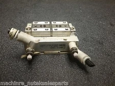 SMC LOW PROFILE GRIPPER_MHF2-16DR_MHF216DR