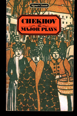CHEKHOV MAJOR PLAYS 1982