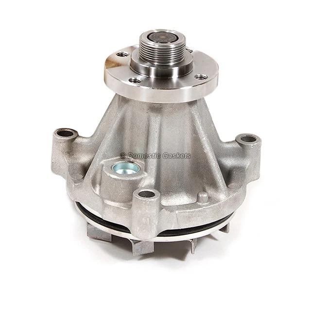 97-02 Ford F150 E150 Excursion 5.4 SOHC Cadena de distribución Bomba de aceite GMB Kit de bomba de agua Foto 3 de 4