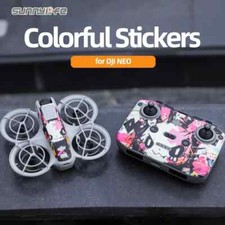 PCV Skins Stickers Against Protective Film Scratches and Dirt For DJI NEO Drone