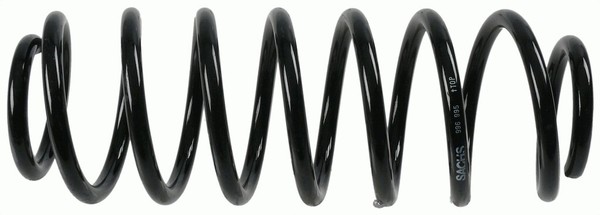 996 995 Sachs Fahrwerksfeder FüR Chrysler-image