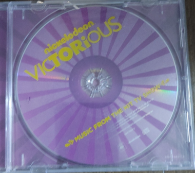 Original Soundtrack - Victorious: Music from.. - Original