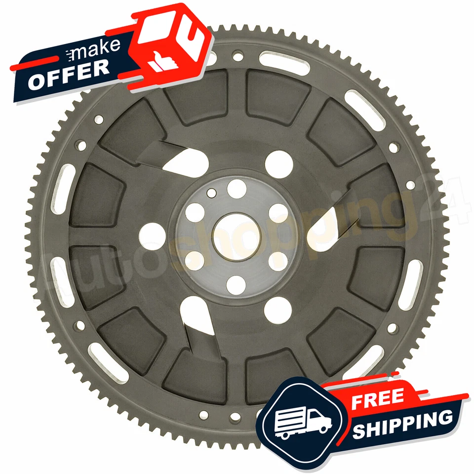 Volante ligero EXEDY HF501 Sport Racing para Honda Civic 1988-2005 Foto 2 de 4