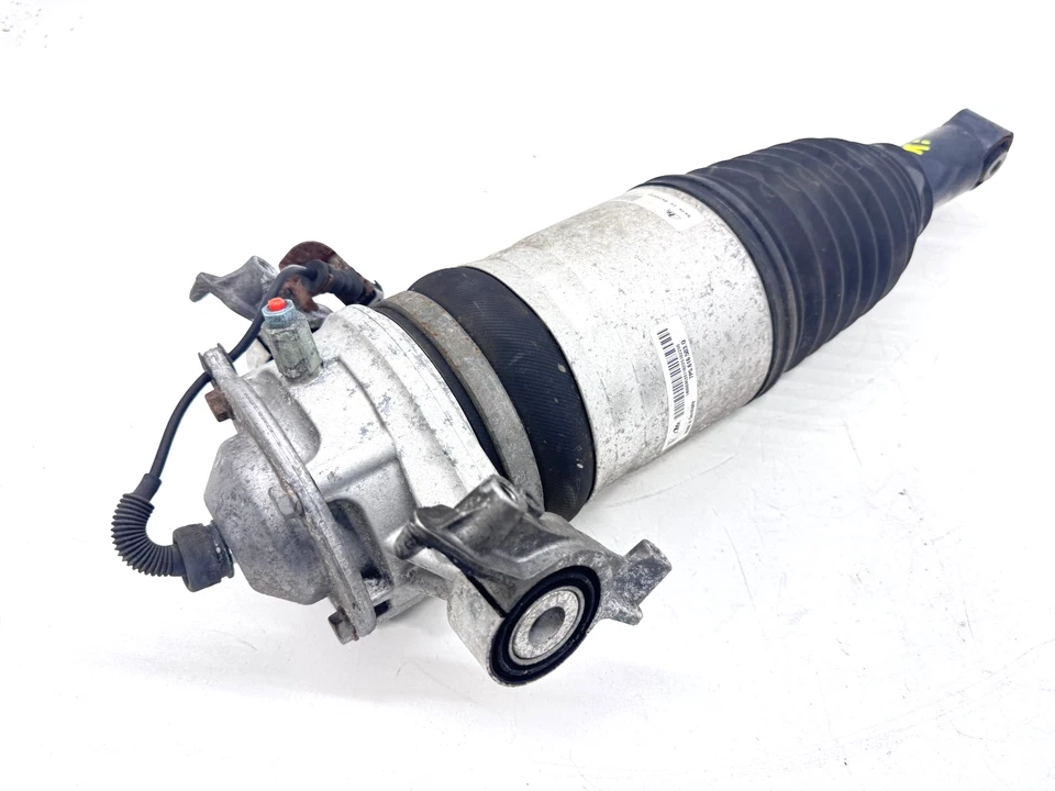 2011-2014 PORSCHE CAYENNE 958 REAR LEFT DRIVER SIDE AIRMATIC AIR SHOCK OEM - Image 2 of 4