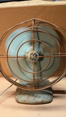 Vintage General Electric 10