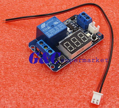 TEMPORIZZATORE DIGITALE 12V – – La Tua Casa In Buone Mani - Foto 5