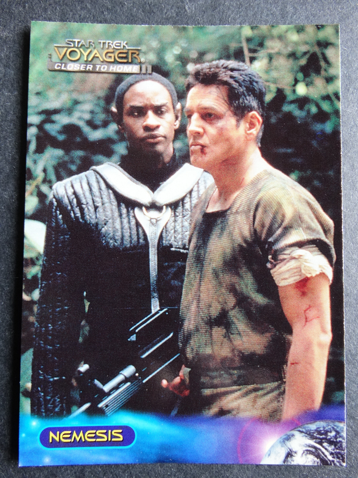 1999 SkyBox Star Trek Voyager Closer Home Card Complete Your Set U Pick 178-277 - Picture 66 of 141