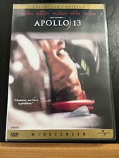 Apollo 13 - VERY GOOD Collector's Edition Widescreen, Brochure, etc