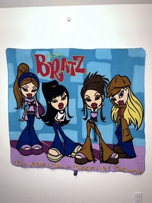 Bratz Blanket (2003)