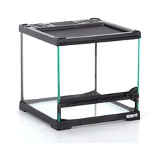 NEOREP Glass Single Door Habitat Reptile Vivarium Tarantula Spider Insect Tank