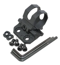 New AIM SPORTS 45 Degree Offset M-L0K 1" light Laser Mount