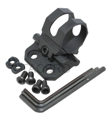 New AIM SPORTS 45 Degree Offset M-L0K 1'' light Laser Mount