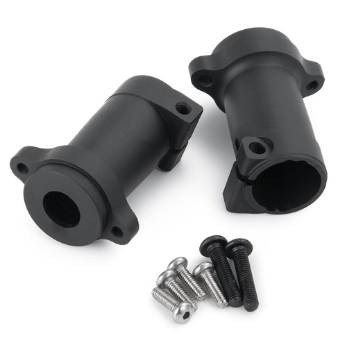 Rear Axle Brass Knuckle Cup Adapter Counterweight For 1/10 Axial SCX10 II 90046 - Picture 10 of 46