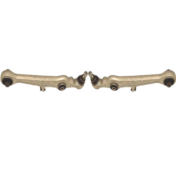 2 Waffen Schwingend Trapeze Vorne Niedriger SX + Dx X VW Passat (3B2-image