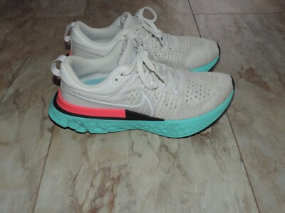 Nike React Infinity Run Flyknitt 2 Sneaker, Gr. 42 - UK 7,5