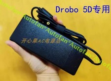 New Drobo 5D power adapter with 12V large round mouth cable