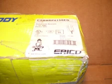 CSBBRP0150EG (2 BOXES OF 25) CADDY 1-1/2" PIPE BRANCH LINE RESTRAINER ERICO 0005