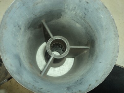 Mercury outboard stainless steel prop Mirage 48-13246-23 | eBay