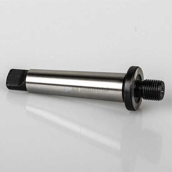 ALL INDUSTRIAL TOOL SUPPLY 1MT Shank to 1/2"-20 Threaded Drill Chuck Arbor Hardened Morse Taper MT1 Adapter