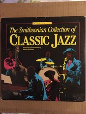 The Smithsonian Collection Of Classic Jazz Cassette Tape Revised.