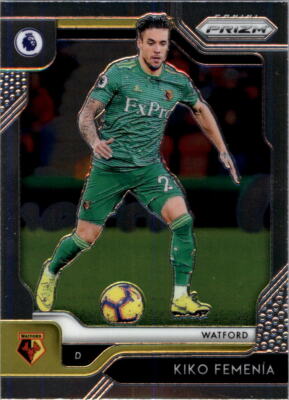 A4856- 2019-20 Panini Prizm English Premier 1-300 -You Pick- 15+ FREE US SHIP