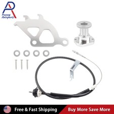 For 1996-2004 Ford Mustang V6 V8 Quadrant Clutch Cable And Firewall Adjuster Kit For 1996-2004 Ford Mustang V6 V8 Quadrant Clutch Cable And Firewall Adjuster Kit